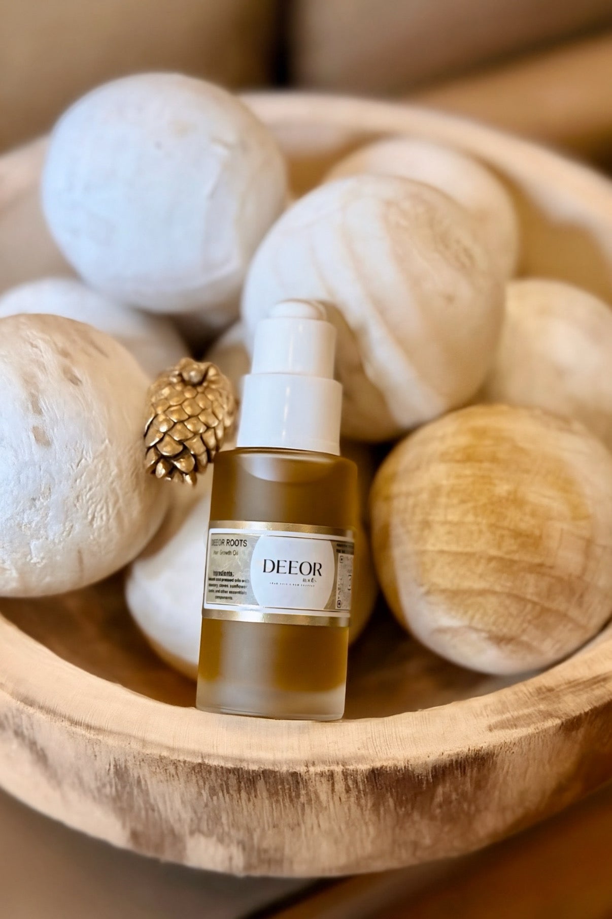DEEOR OIL