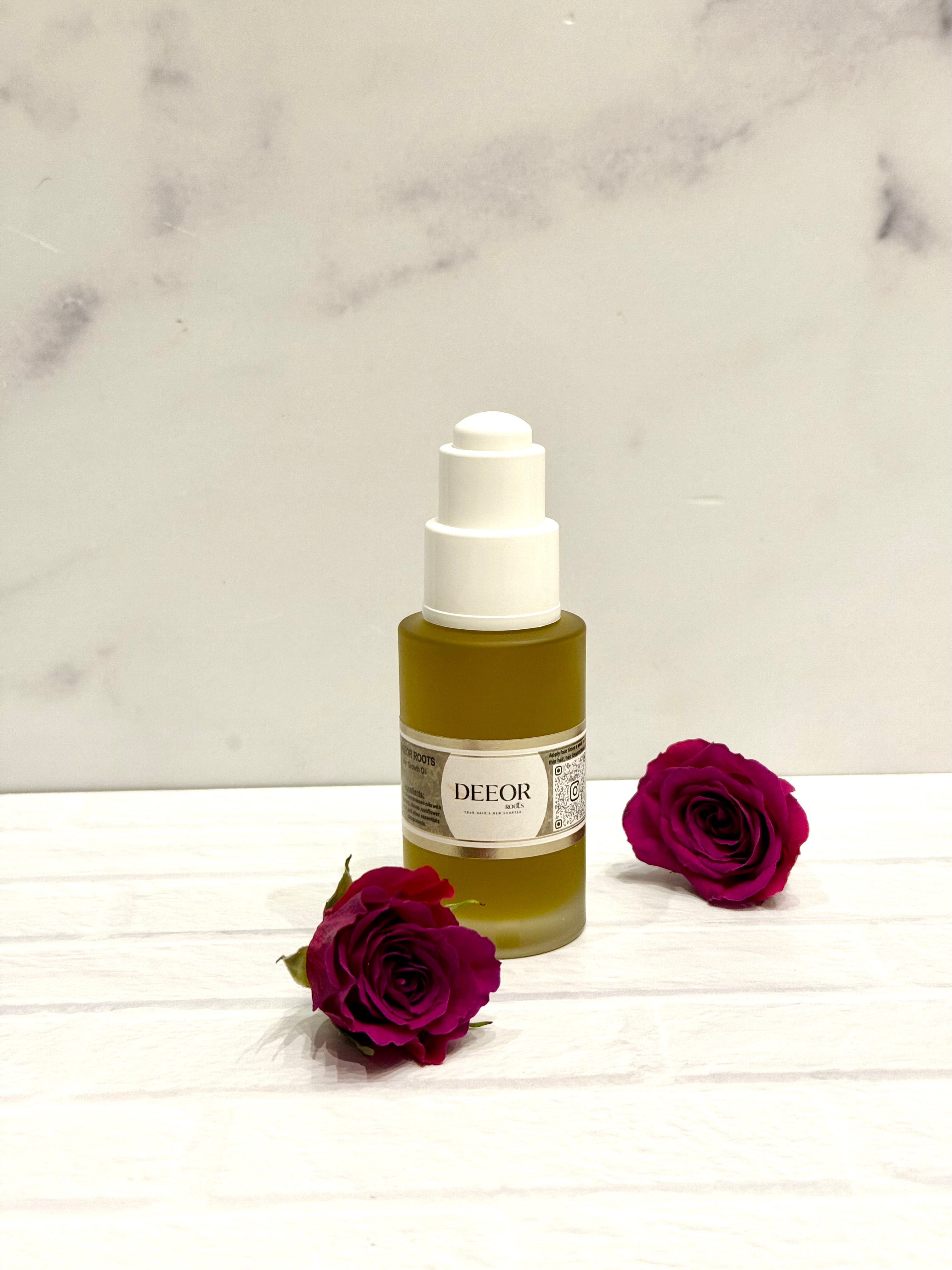 Deeor Growth Oil